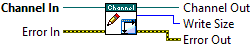Read Window Write Size VI