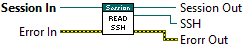 Read SSH VI