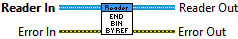 End Bin (Reference)