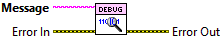 Debug VI