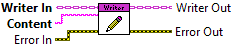 Write VI